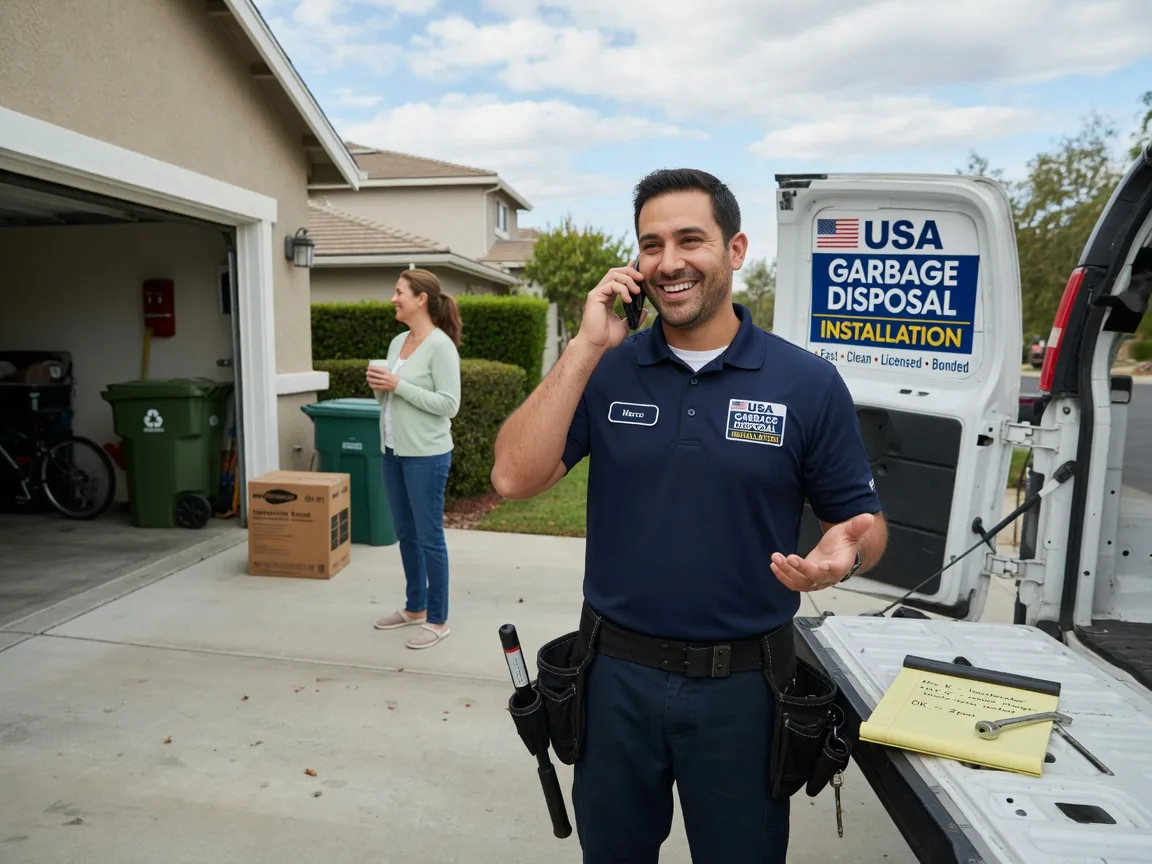 Garbage Disposal Replacement Nazlini, AZ FAQs